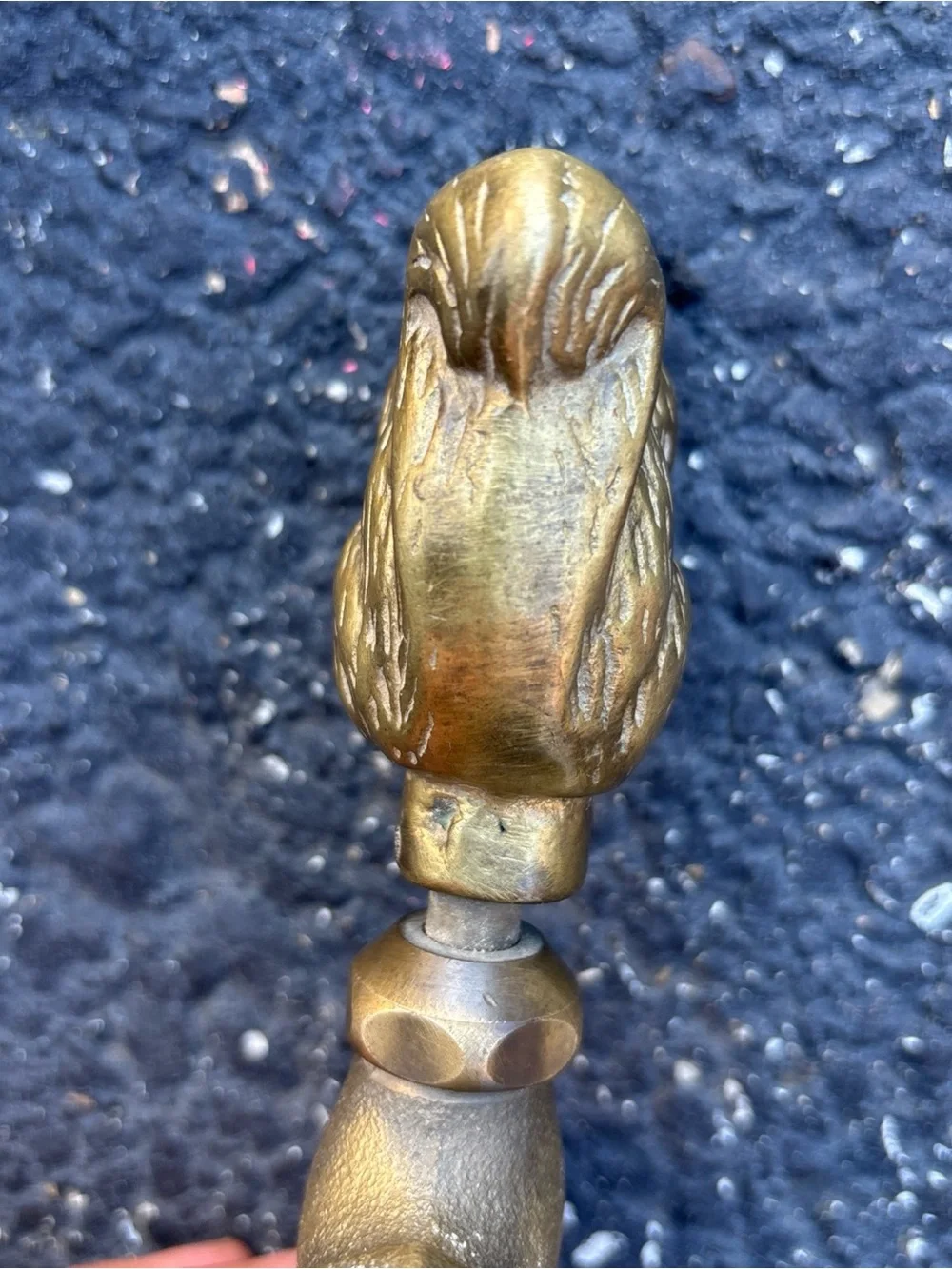 N/A decorative gold